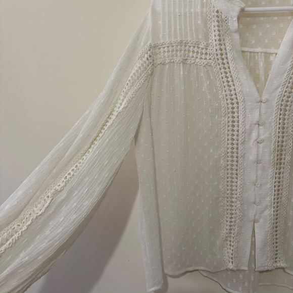 Zara Blouse (3 for $75) - Picture 3 of 3